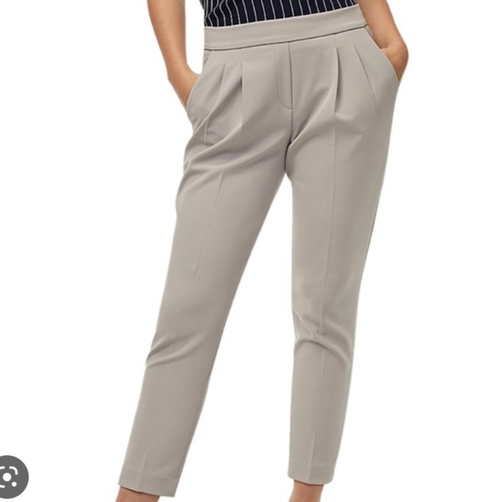 Aritzia Babaton Cohen Pants In Ashen Size 10